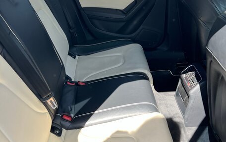 Audi A4, 2008 год, 1 300 000 рублей, 10 фотография