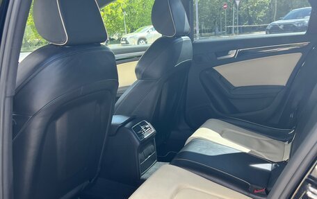 Audi A4, 2008 год, 1 300 000 рублей, 11 фотография
