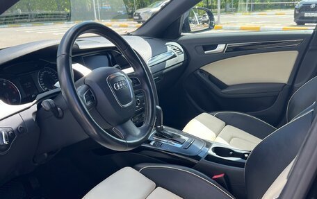 Audi A4, 2008 год, 1 300 000 рублей, 12 фотография