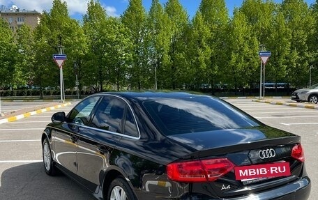 Audi A4, 2008 год, 1 300 000 рублей, 6 фотография