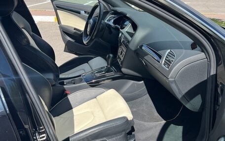 Audi A4, 2008 год, 1 300 000 рублей, 9 фотография