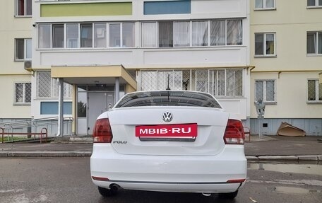 Volkswagen Polo VI (EU Market), 2018 год, 1 400 000 рублей, 5 фотография