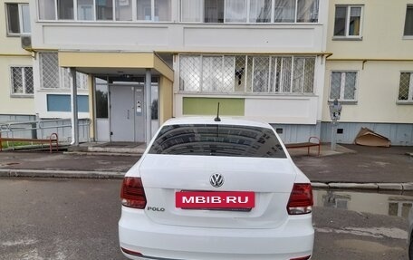 Volkswagen Polo VI (EU Market), 2018 год, 1 400 000 рублей, 3 фотография