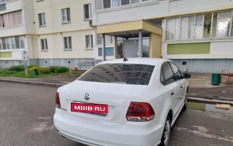 Volkswagen Polo VI (EU Market), 2018 год, 1 400 000 рублей, 6 фотография