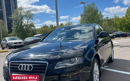 Audi A4, 2008 год, 1 300 000 рублей, 13 фотография