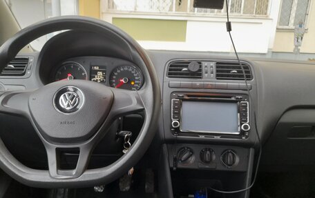 Volkswagen Polo VI (EU Market), 2018 год, 1 400 000 рублей, 8 фотография