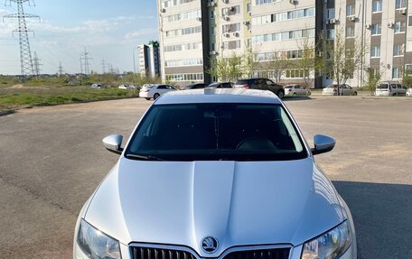 Skoda Octavia, 2014 год, 1 225 000 рублей, 3 фотография