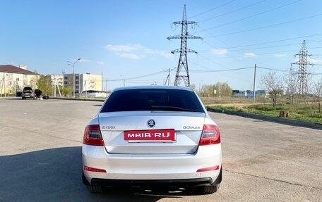 Skoda Octavia, 2014 год, 1 225 000 рублей, 4 фотография