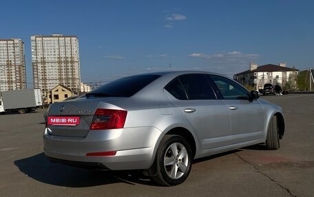 Skoda Octavia, 2014 год, 1 225 000 рублей, 5 фотография