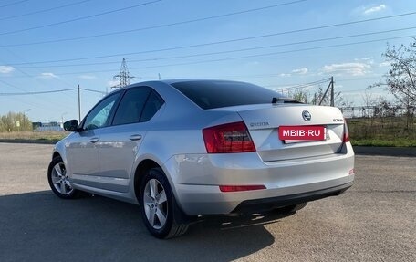 Skoda Octavia, 2014 год, 1 225 000 рублей, 6 фотография