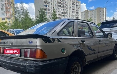 Ford Sierra I, 1983 год, 77 000 рублей, 3 фотография