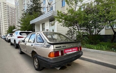 Ford Sierra I, 1983 год, 77 000 рублей, 4 фотография
