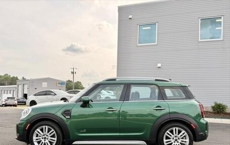 MINI Countryman II (F60), 2022 год, 2 240 000 рублей, 3 фотография