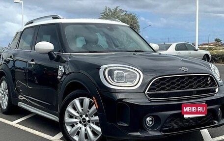 MINI Countryman II (F60), 2022 год, 3 210 000 рублей, 3 фотография