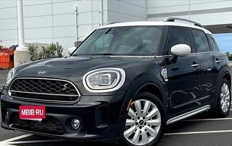 MINI Countryman II (F60), 2022 год, 3 210 000 рублей, 2 фотография