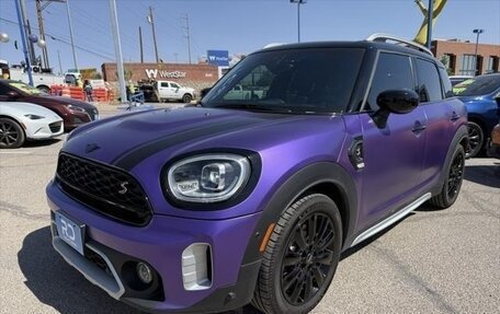 MINI Countryman II (F60), 2022 год, 3 555 000 рублей, 2 фотография