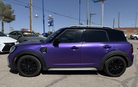 MINI Countryman II (F60), 2022 год, 3 555 000 рублей, 4 фотография
