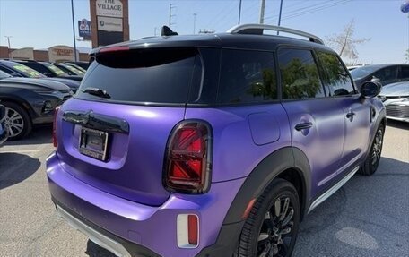 MINI Countryman II (F60), 2022 год, 3 555 000 рублей, 7 фотография