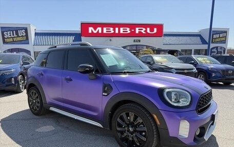 MINI Countryman II (F60), 2022 год, 3 555 000 рублей, 3 фотография