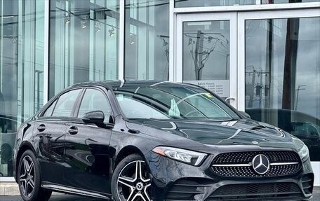 Mercedes-Benz A-Класс, 2022 год, 3 125 000 рублей, 3 фотография