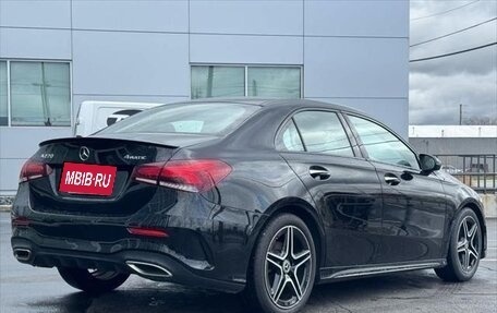Mercedes-Benz A-Класс, 2022 год, 3 125 000 рублей, 7 фотография