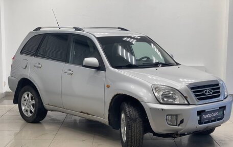 Chery Tiggo (T11), 2013 год, 400 000 рублей, 3 фотография