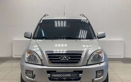 Chery Tiggo (T11), 2013 год, 400 000 рублей, 2 фотография