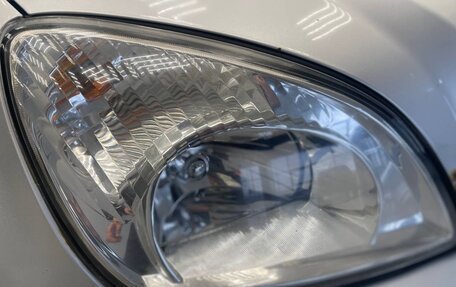 Chery Tiggo (T11), 2013 год, 400 000 рублей, 11 фотография
