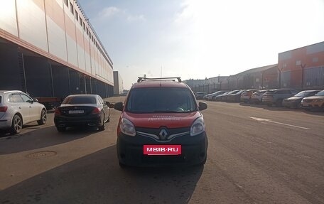 Renault Kangoo II рестайлинг, 2014 год, 350 000 рублей, 4 фотография