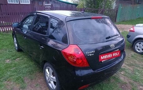 KIA cee'd I рестайлинг, 2008 год, 560 000 рублей, 13 фотография