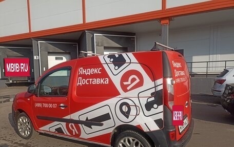 Renault Kangoo II рестайлинг, 2014 год, 350 000 рублей, 3 фотография