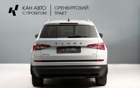 Skoda Kodiaq I, 2020 год, 2 975 000 рублей, 6 фотография