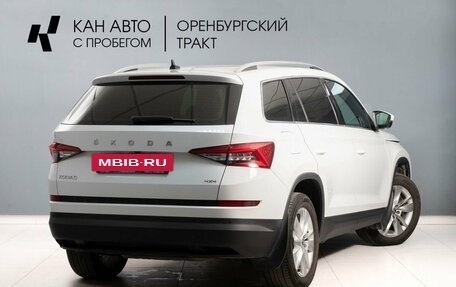 Skoda Kodiaq I, 2020 год, 2 975 000 рублей, 4 фотография