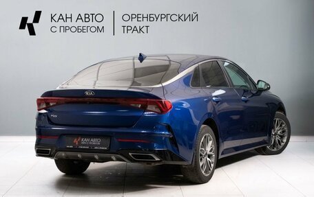 KIA K5, 2021 год, 2 314 000 рублей, 4 фотография