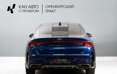 KIA K5, 2021 год, 2 314 000 рублей, 6 фотография