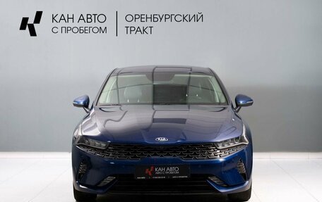 KIA K5, 2021 год, 2 314 000 рублей, 3 фотография