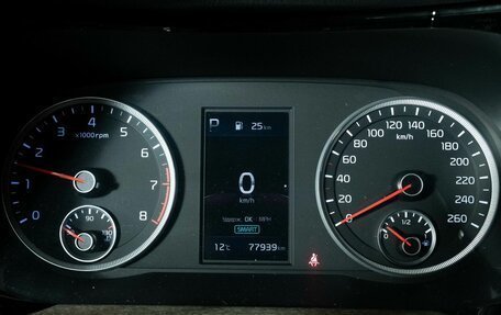 KIA K5, 2021 год, 2 314 000 рублей, 13 фотография