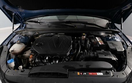 KIA K5, 2021 год, 2 314 000 рублей, 14 фотография
