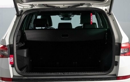 Skoda Kodiaq I, 2020 год, 2 975 000 рублей, 15 фотография