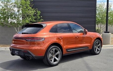 Porsche Macan I рестайлинг, 2022 год, 5 595 000 рублей, 7 фотография