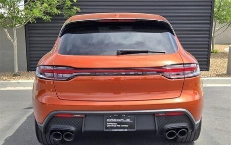 Porsche Macan I рестайлинг, 2022 год, 5 595 000 рублей, 8 фотография