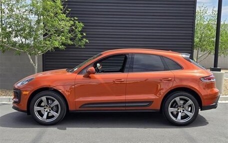 Porsche Macan I рестайлинг, 2022 год, 5 595 000 рублей, 4 фотография
