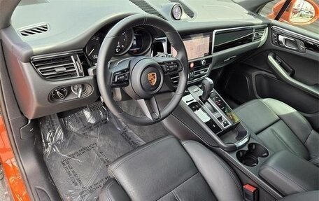 Porsche Macan I рестайлинг, 2022 год, 5 595 000 рублей, 12 фотография