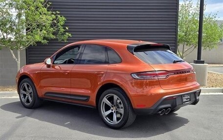 Porsche Macan I рестайлинг, 2022 год, 5 595 000 рублей, 6 фотография