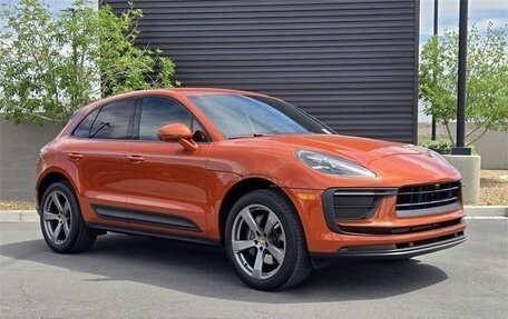 Porsche Macan I рестайлинг, 2022 год, 5 595 000 рублей, 3 фотография