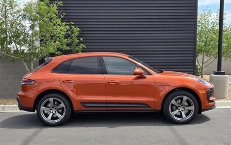 Porsche Macan I рестайлинг, 2022 год, 5 595 000 рублей, 5 фотография