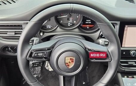 Porsche Macan I рестайлинг, 2022 год, 5 595 000 рублей, 10 фотография