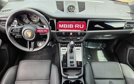 Porsche Macan I рестайлинг, 2022 год, 5 595 000 рублей, 9 фотография