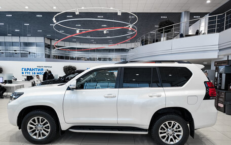 Toyota Land Cruiser Prado 150 рестайлинг 2, 2018 год, 5 250 000 рублей, 10 фотография