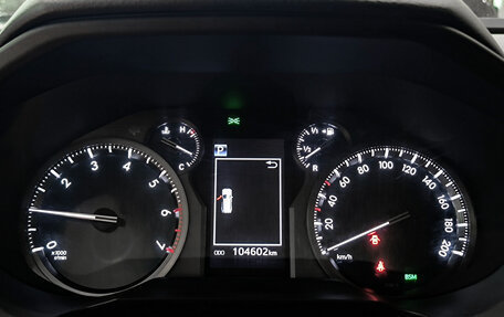 Toyota Land Cruiser Prado 150 рестайлинг 2, 2018 год, 5 250 000 рублей, 16 фотография